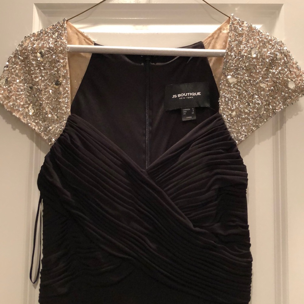 Formal gown